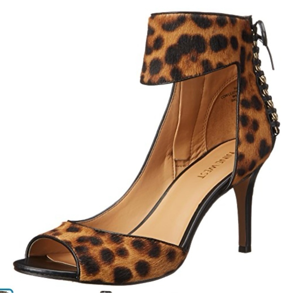 NWT Nine West Women's Instruct Pony Dress
Pump Size 6